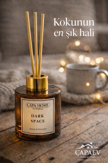 Çapa Home Oda Kokusu -Dark Space